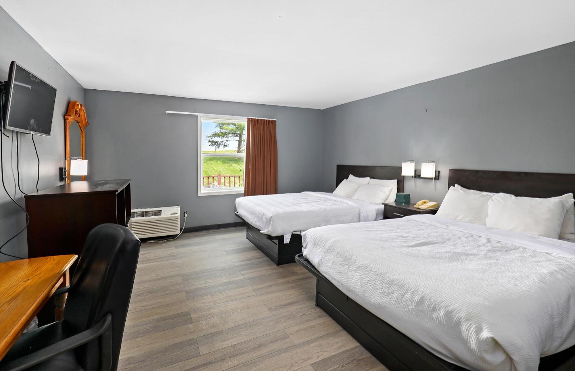 Four Seasons Country Inn Glasgow Exterior foto