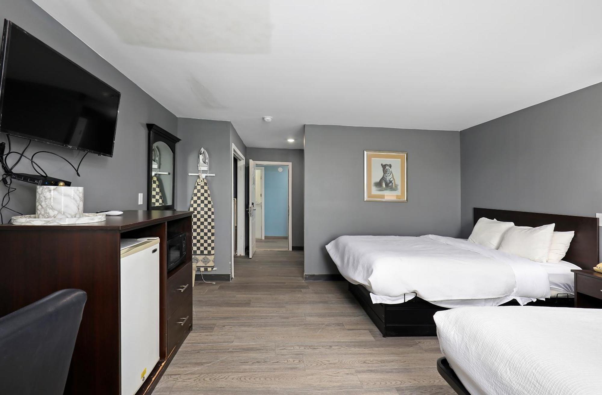 Four Seasons Country Inn Glasgow Exterior foto